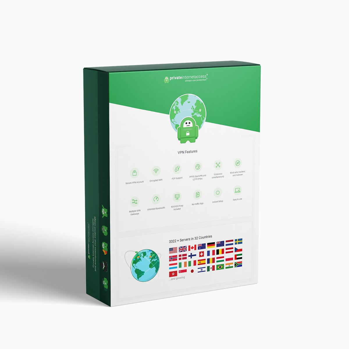 Universal Product Style